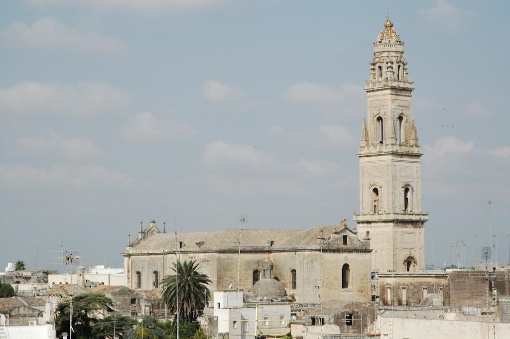 Antico Belvedere B&B Lecce Extérieur photo